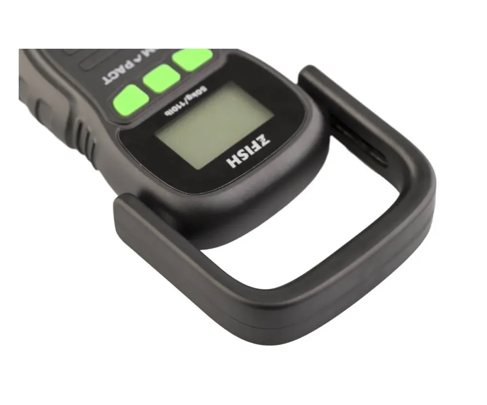 Cantar digital Zfish Compact 50 kg