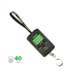 Cantar digital Zfish Mini 40 Kg