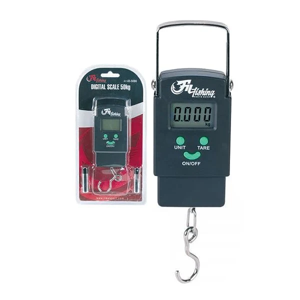 Fil Pescuit greutate digitală 50 Kg