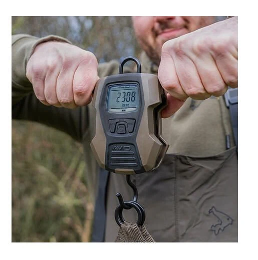 Greutate digitală Avid Carp 60 kg