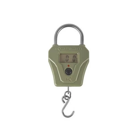 Greutate digitală Korum 30 kg