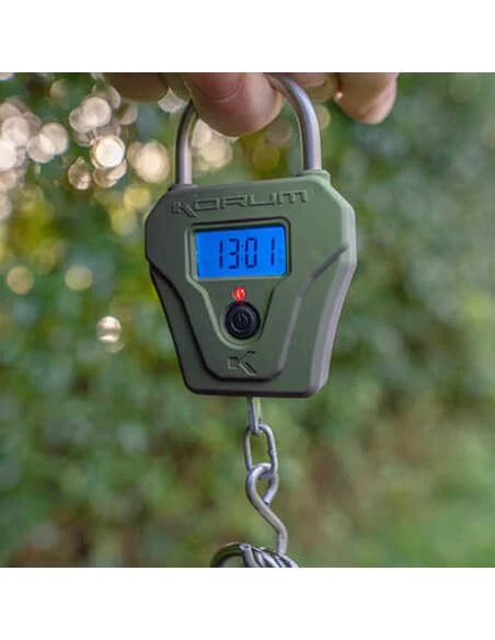 Greutate digitală Korum 30 kg