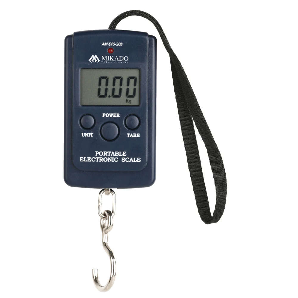 Greutate digitală Mikado 40 kg