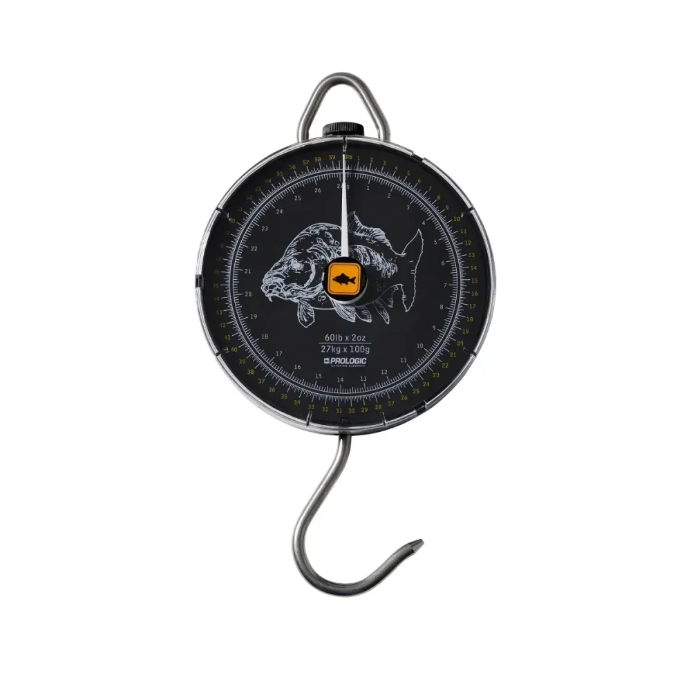 Scala analogică Prologic} Specimen Dial 54 Kg