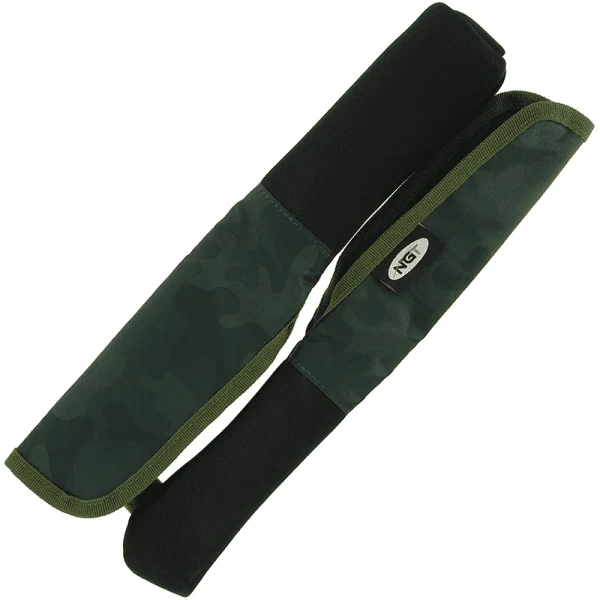 Baston de protecție vârfului de baston Camuflaj NGT