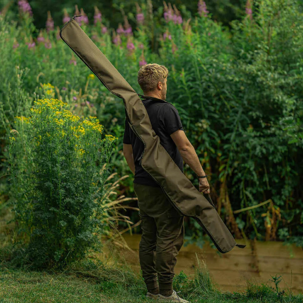 Manșon de tijă unică Avid Carp RVS 10 picioare