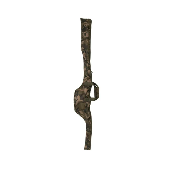 Cane de caz individual de 10 picioare Fox Camolite