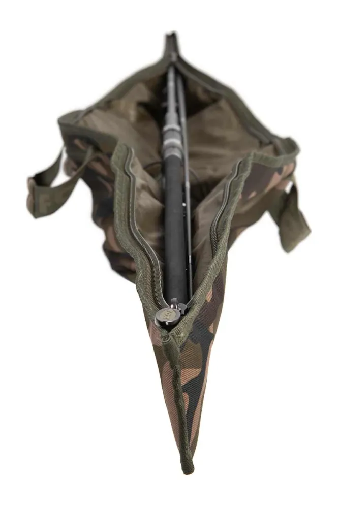 Cane de caz individual de 10 picioare Fox Camolite
