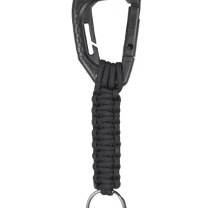 Carabina EDC paracord molle