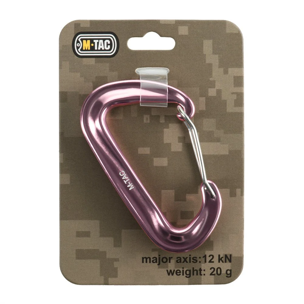 Carabiniera M-TAC utilitara 12 kN – Roz