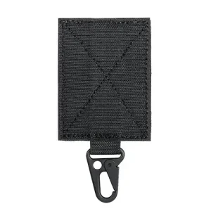Inel EDC cu prindere velcro