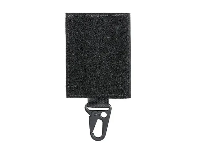 Inel EDC cu prindere velcro