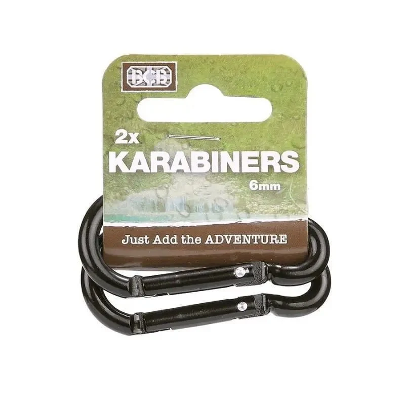 Set carabine metalice BCB 6 mm