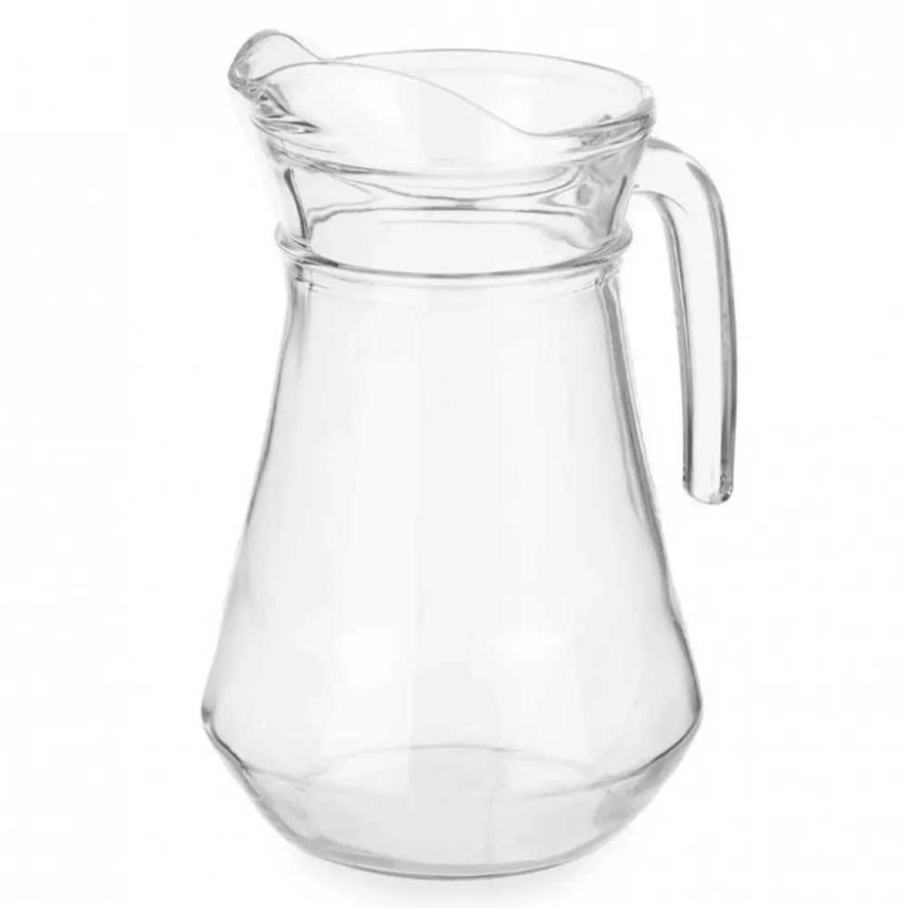 BAR Carafă, sticlă, 1L