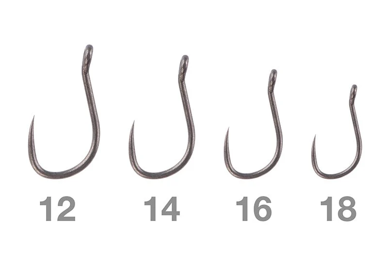 MXC-3 STRONG EYED BARBLESS SIZE 18 - 🎁