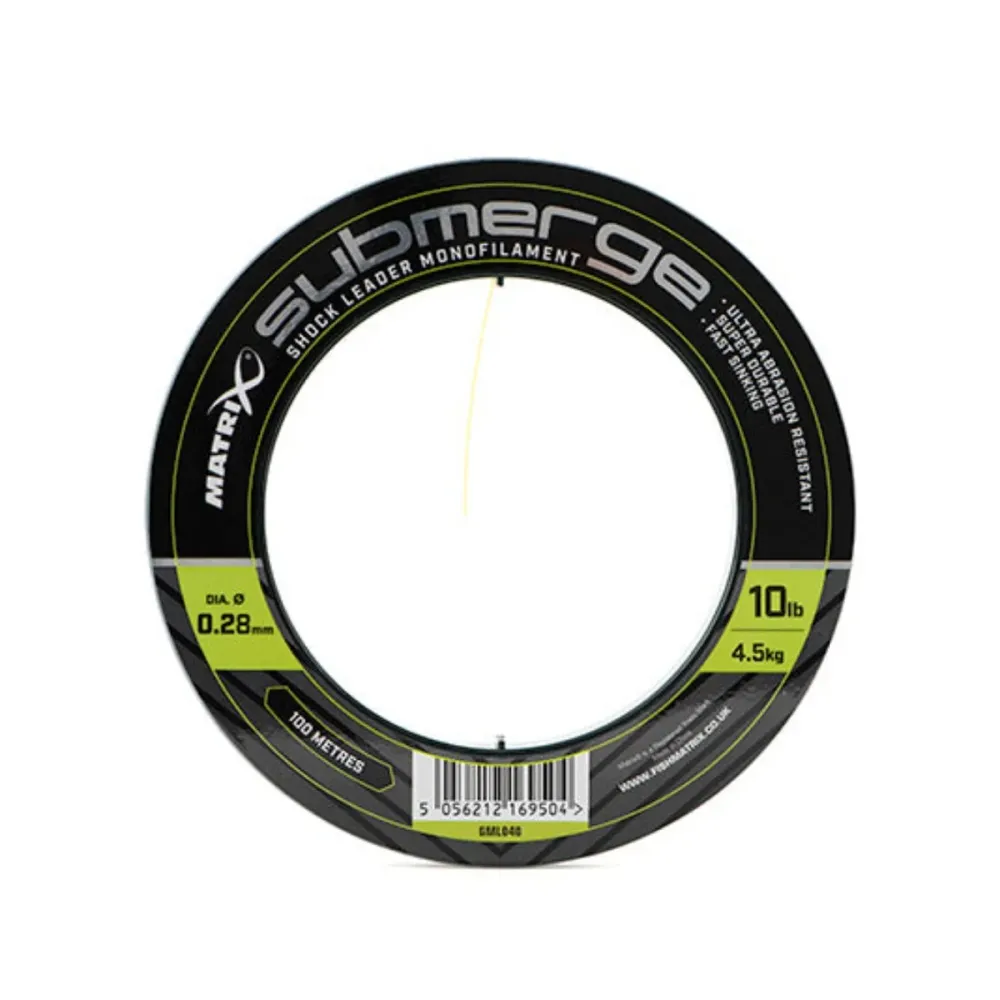 SUBMERGE SHOCKLEADER 0.28mm - 100m