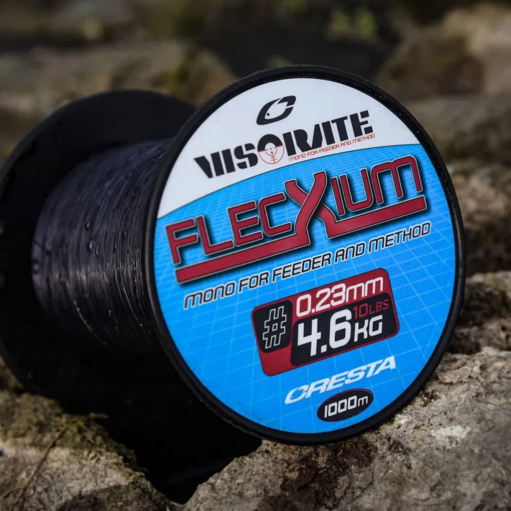 VISORATE FLECXIUM MONO 0.23mm - 1000m - 💰
