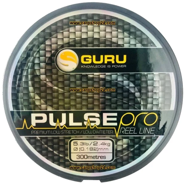 0.24mm PULSE PRO REEL LINE 300m