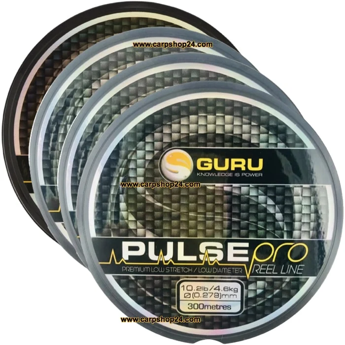 0.24mm PULSE PRO REEL LINE 300m