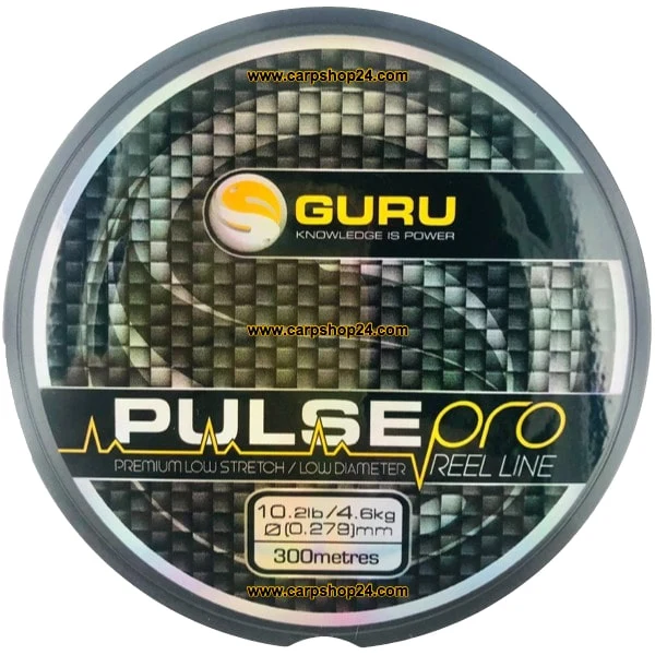 0.24mm PULSE PRO REEL LINE 300m