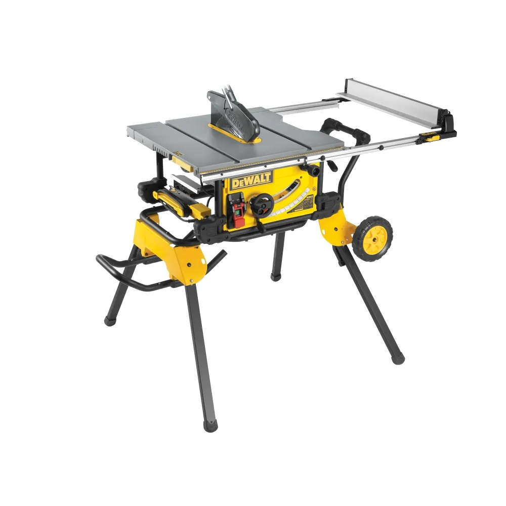 Bancă cu roți Dewalt DWE74911-XJ
