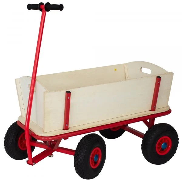 Carucior pentru transport produse de camping EUROTRAIL