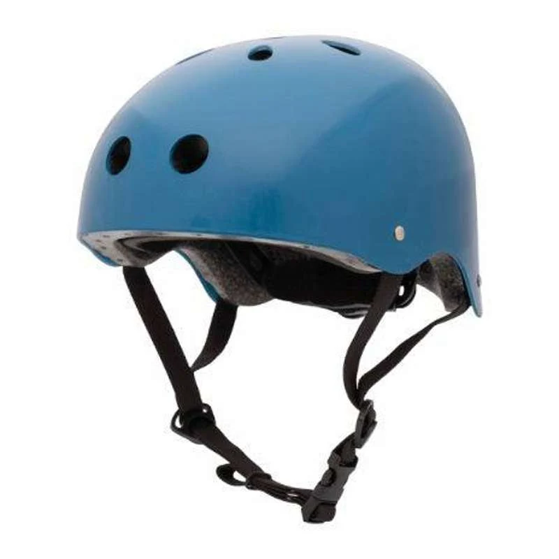 Trybike Cască de bicicletă pentru copii - albastru petrol