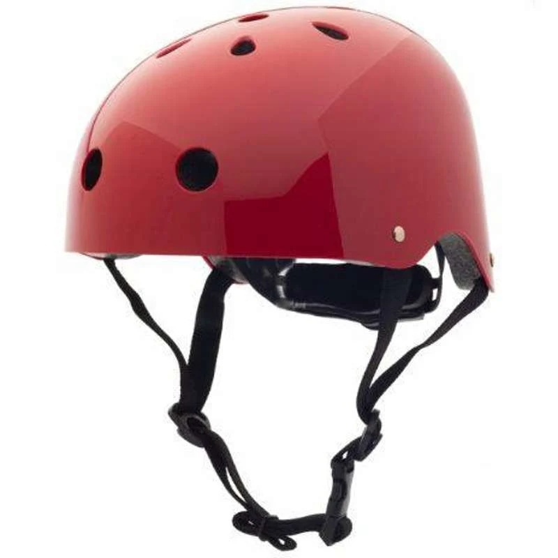 Trybike Cască de bicicletă pentru copii - roșie