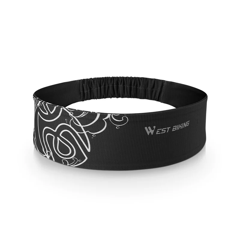 Bandeau sport WEST BIKING (anti-transpirație)