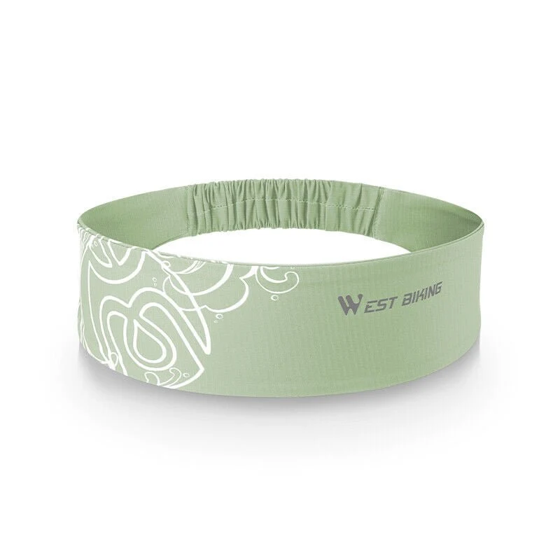 Bandeau sport WEST BIKING (anti-transpirație)