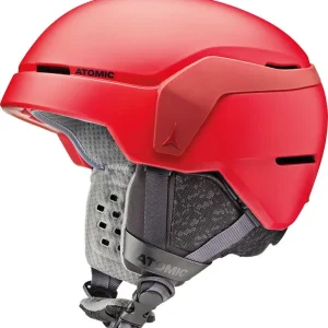 Casca Atomic Count Red