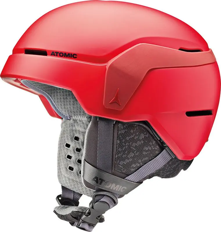 Casca Atomic Count Red
