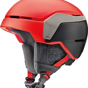 Casca Atomic Count Xtd Red/black
