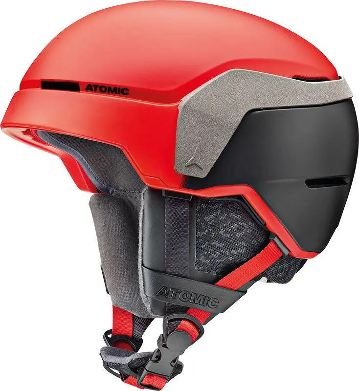 Casca Atomic Count Xtd Red/black