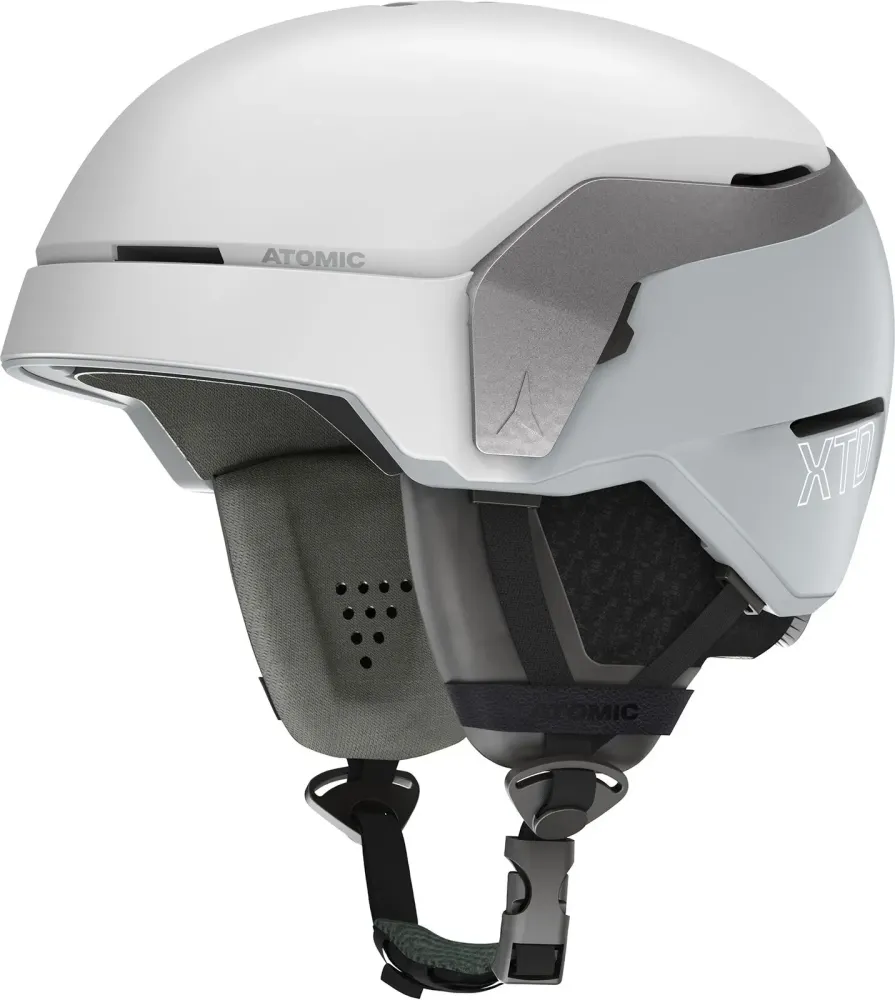 Casca Atomic Count Xtd White