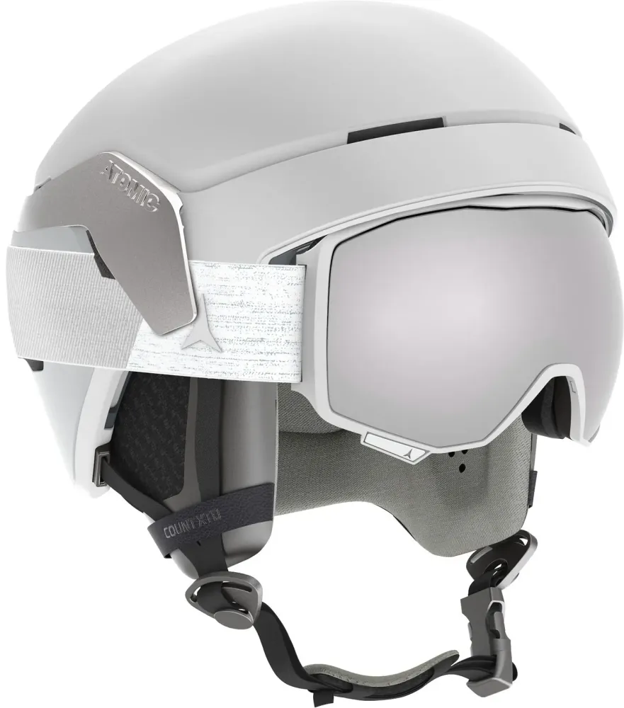 Casca Atomic Count Xtd White