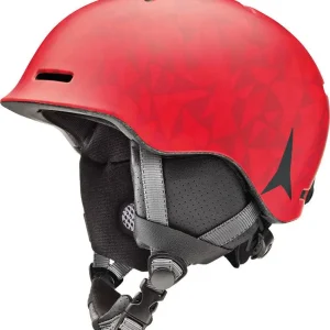 Casca Atomic Mentor Jr Red