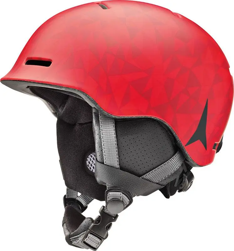 Casca Atomic Mentor Jr Red