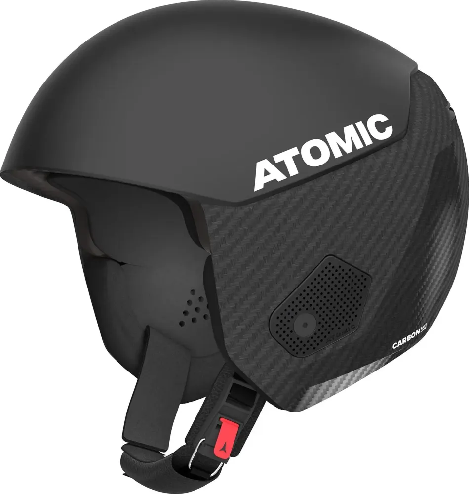 Casca Atomic Redster Wc Ctd Black