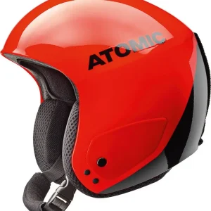 Casca Atomic Redster Replica Red/black