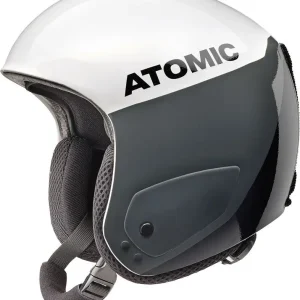 Casca Atomic Redster Replica White/black