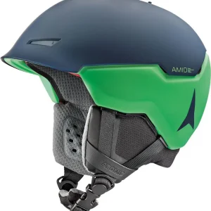 Casca Atomic Revent+ Amid Dark Blue/green