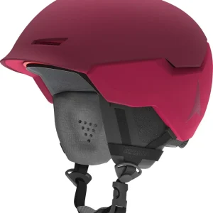Casca Atomic Revent+ Amid Dark Red