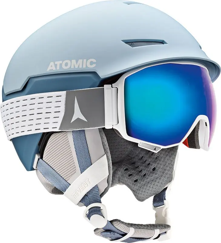 Casca Atomic Revent+ Amid Sky Blue