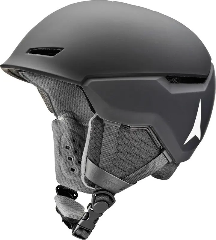 Casca Atomic Revent Black