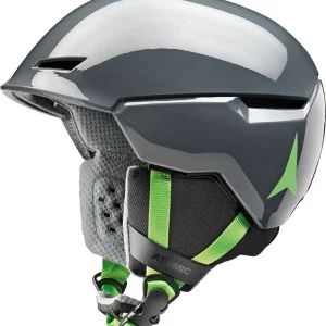 Casca Atomic Revent Dark Grey