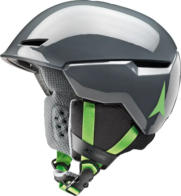 Casca Atomic Revent Dark Grey
