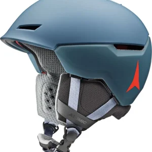 Casca Atomic Revent+ Lf Grey Blue/blue