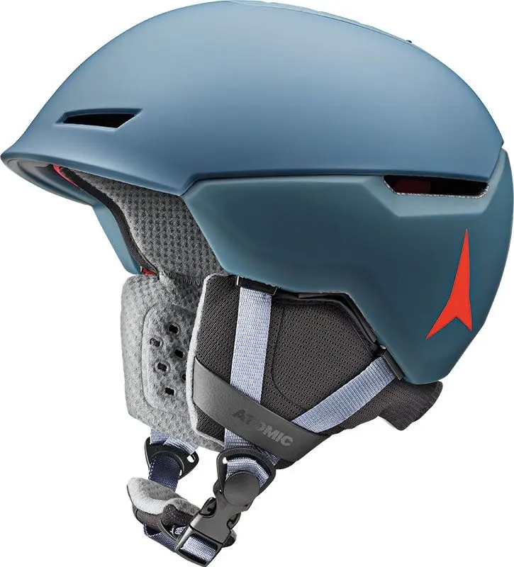 Casca Atomic Revent+ Lf Grey Blue/blue
