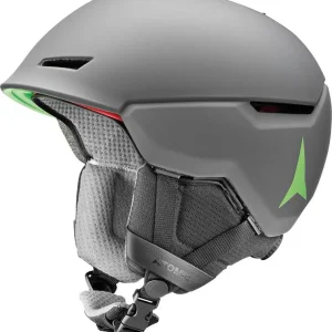Casca Atomic Revent+ Grey/green